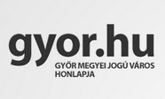 Gyr vros hivatalos honlapja